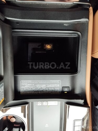 Lexus LX 500d 2023, 20,800 km - 3.3 л - Bakı
