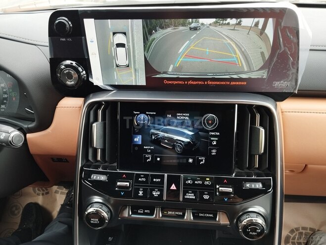 Lexus LX 500d 2023, 20,800 km - 3.3 л - Bakı