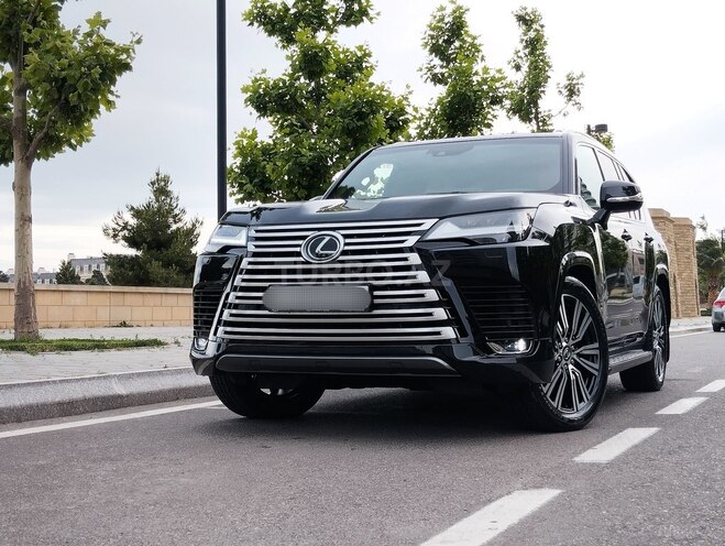 Lexus LX 500d 2023, 20,800 km - 3.3 л - Bakı