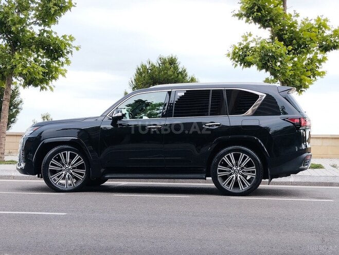 Lexus LX 500d 2023, 20,800 km - 3.3 л - Bakı