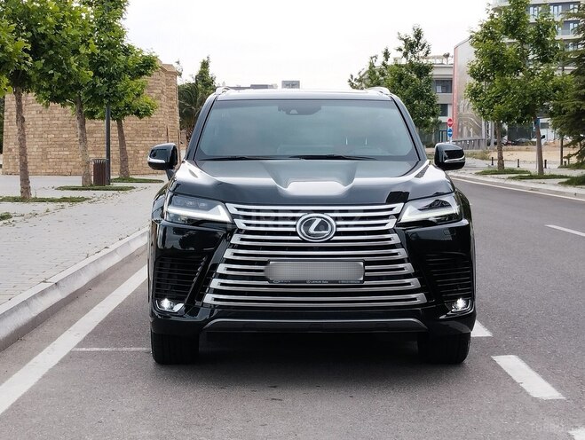Lexus LX 500d 2023, 20,800 km - 3.3 л - Bakı