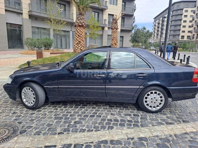 Mercedes C 180 1997, 250,000 km - 1.8 л - Bakı