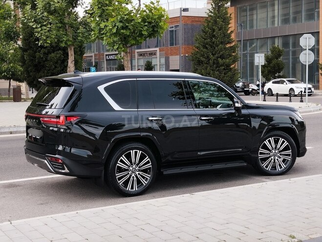 Lexus LX 500d 2023, 20,800 km - 3.3 л - Bakı