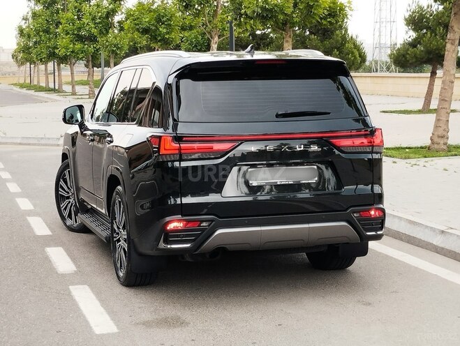 Lexus LX 500d 2023, 20,800 km - 3.3 л - Bakı
