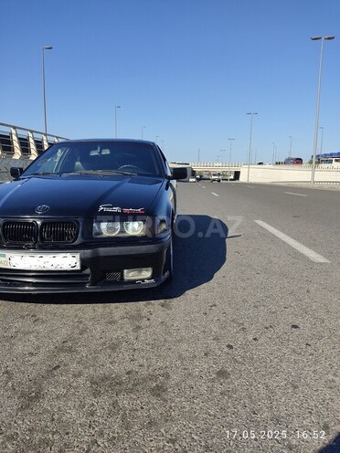BMW 323 1993, 377,644 km - 2.5 л - Bakı