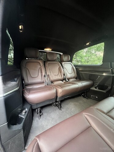 Mercedes Vito 2018, 325,000 km - 2.2 l - Bakı