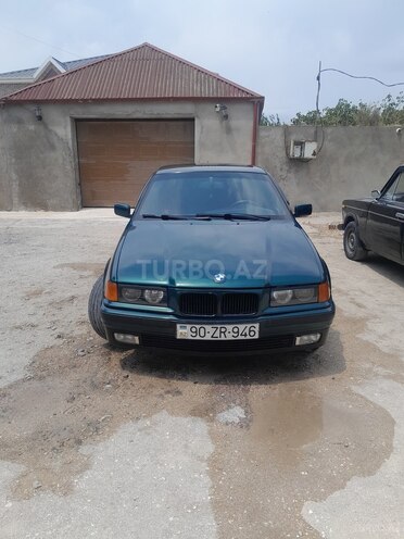 BMW 318 1996, 473,258 km - 1.8 l - Bakı