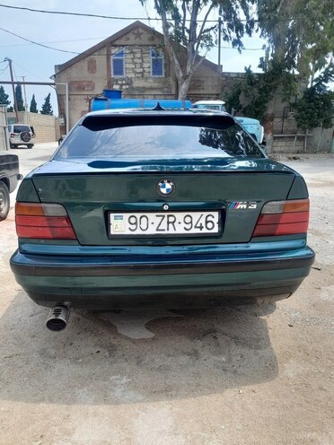 BMW 318 1996, 473,258 km - 1.8 l - Bakı