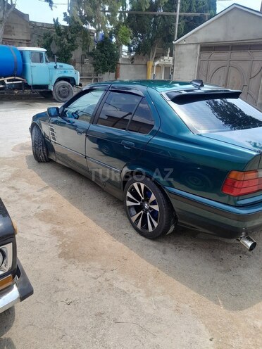 BMW 318 1996, 473,258 km - 1.8 l - Bakı
