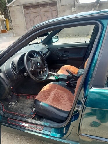 BMW 318 1996, 473,258 km - 1.8 l - Bakı