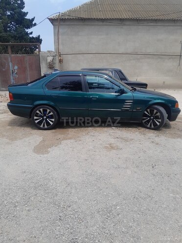 BMW 318 1996, 473,258 km - 1.8 l - Bakı