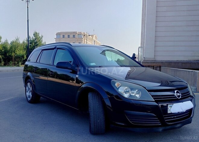 Opel Astra 2006, 386,000 km - 1.3 l - Ağdaş