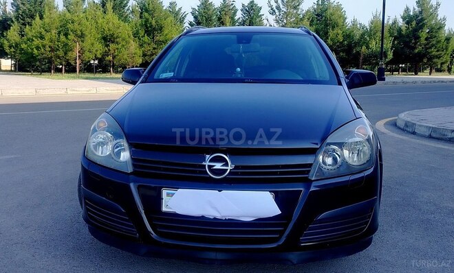 Opel Astra 2006, 386,000 km - 1.3 l - Ağdaş
