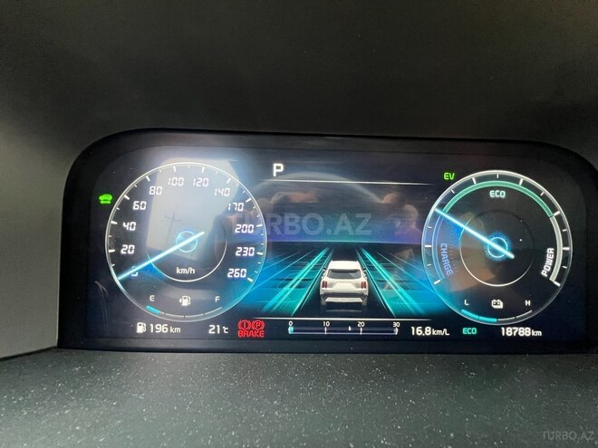 Kia Sorento 2022, 18,700 km - 1.6 l - Bakı