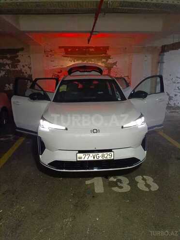 Changan Qiyuan Q05-11