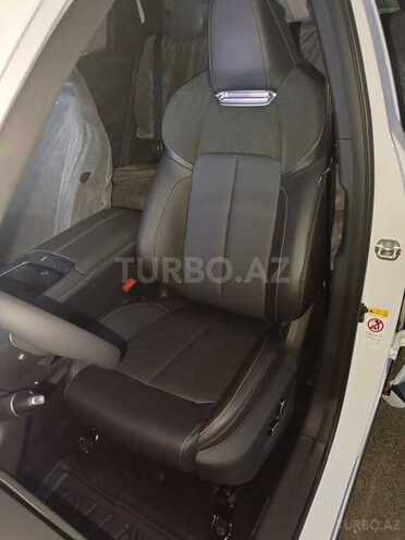 Changan Qiyuan Q05-10