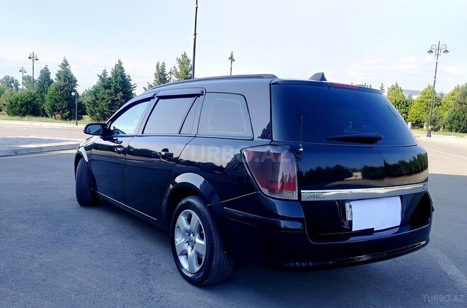 Opel Astra 2006, 386,000 km - 1.3 l - Ağdaş