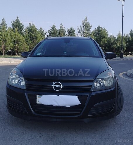 Opel Astra 2006, 386,000 km - 1.3 l - Ağdaş