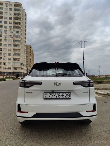 Changan Qiyuan Q05-3