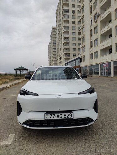 Changan Qiyuan Q05-1