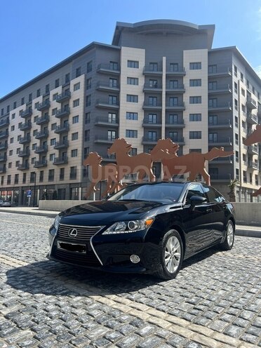 Lexus ES 300h 2013, 215,000 km - 2.5 l - Bakı