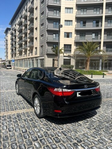 Lexus ES 300h 2013, 215,000 km - 2.5 l - Bakı