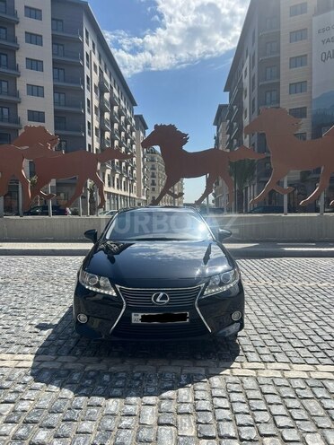 Lexus ES 300h 2013, 215,000 km - 2.5 l - Bakı