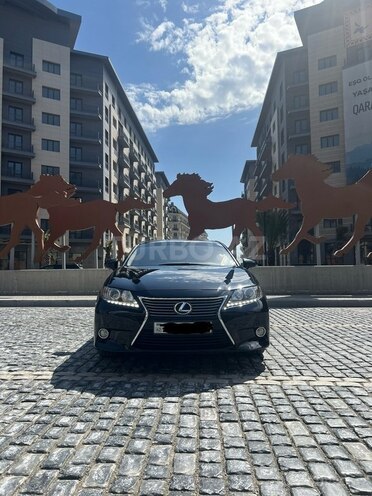 Lexus ES 300h 2013, 215,000 km - 2.5 l - Bakı