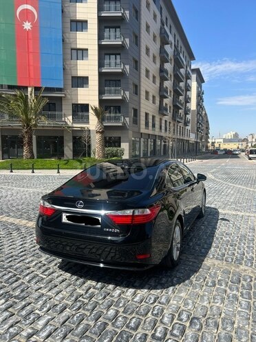 Lexus ES 300h 2013, 215,000 km - 2.5 l - Bakı