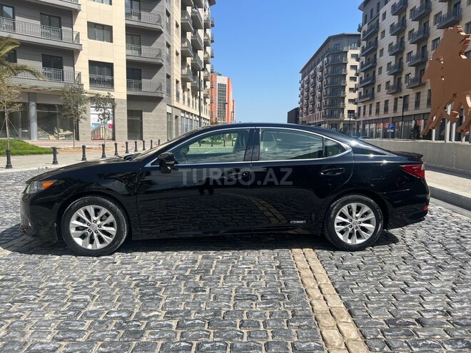 Lexus ES 300h 2013, 215,000 km - 2.5 l - Bakı