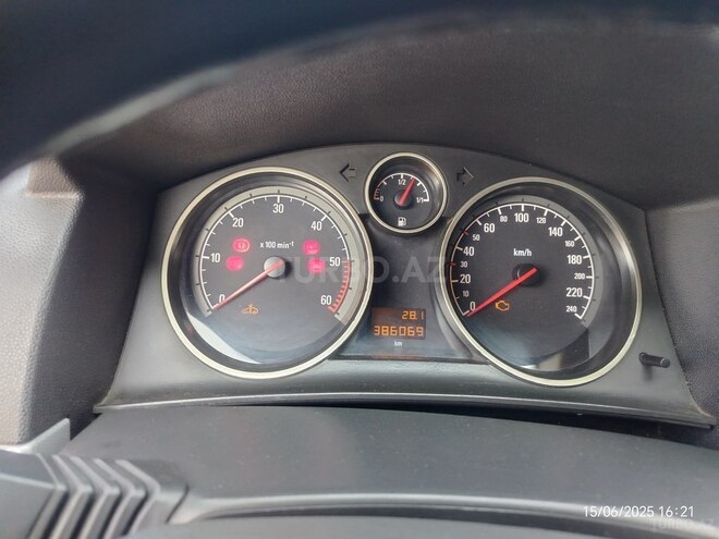 Opel Astra 2006, 386,000 km - 1.3 l - Ağdaş