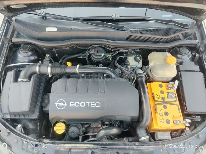 Opel Astra 2006, 386,000 km - 1.3 l - Ağdaş