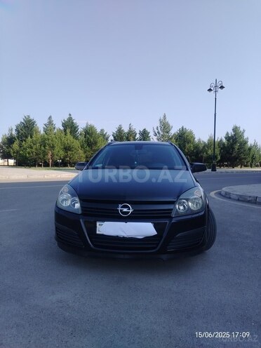 Opel Astra 2006, 386,000 km - 1.3 l - Ağdaş