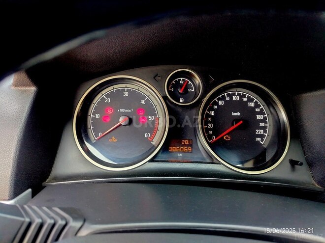 Opel Astra 2006, 386,000 km - 1.3 l - Ağdaş