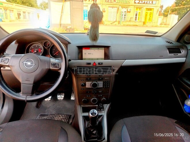 Opel Astra 2006, 386,000 km - 1.3 l - Ağdaş