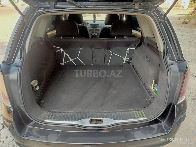 Opel Astra 2006, 386,000 km - 1.3 l - Ağdaş