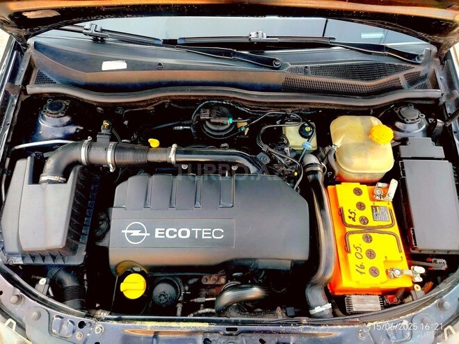 Opel Astra 2006, 386,000 km - 1.3 l - Ağdaş