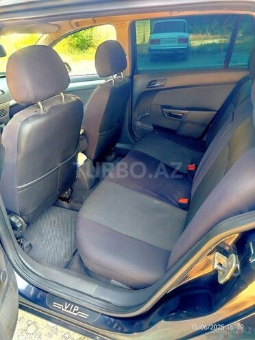Opel Astra 2006, 386,000 km - 1.3 l - Ağdaş