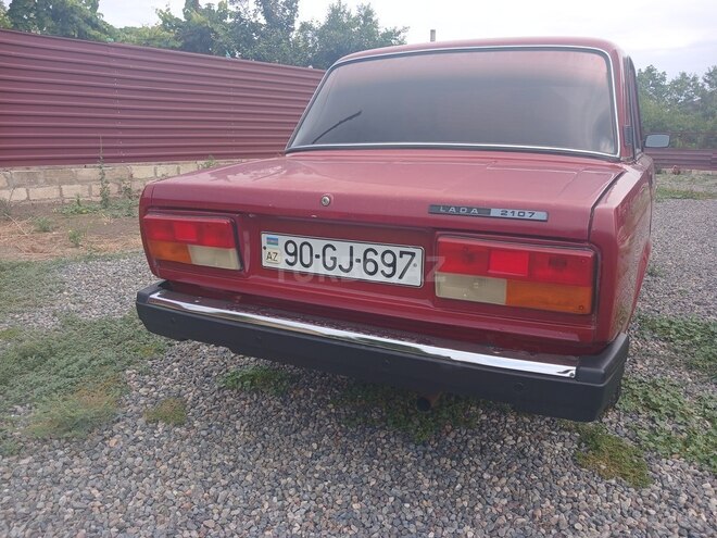 LADA (VAZ) 2107 2009, 77,000 km - 1.6 l - Cəlilabad