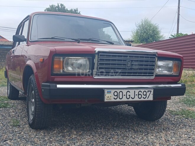 LADA (VAZ) 2107 2009, 77,000 km - 1.6 l - Cəlilabad