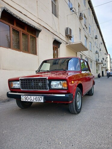 LADA (VAZ) 2107 2009, 77,000 km - 1.6 l - Cəlilabad