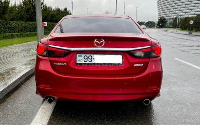 Mazda 6 2014, 162,000 km - 2.5 l - Bakı