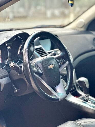 Chevrolet Cruze 2014, 194,000 km - 1.4 l - Sumqayıt