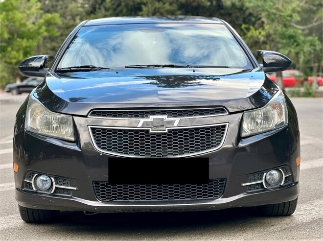 Chevrolet Cruze 2014, 194,000 km - 1.4 l - Sumqayıt