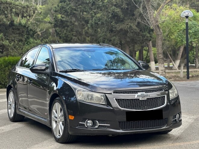 Chevrolet Cruze 2014, 194,000 km - 1.4 l - Sumqayıt