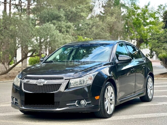 Chevrolet Cruze 2014, 194,000 km - 1.4 l - Sumqayıt