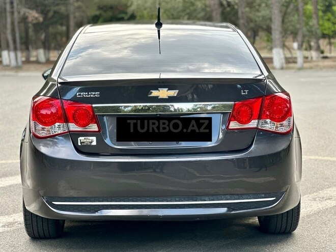 Chevrolet Cruze 2014, 194,000 km - 1.4 l - Sumqayıt