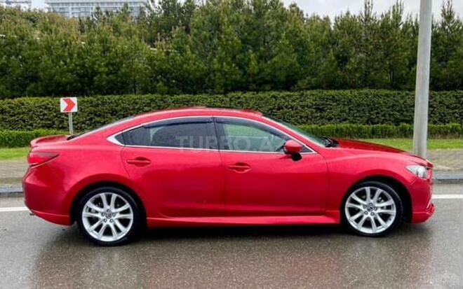 Mazda 6 2014, 162,000 km - 2.5 l - Bakı
