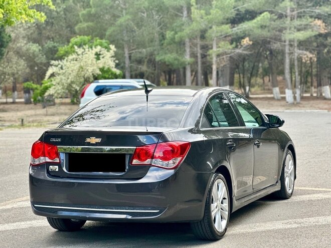 Chevrolet Cruze 2014, 194,000 km - 1.4 l - Sumqayıt