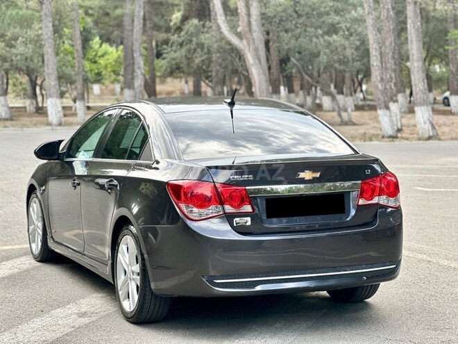Chevrolet Cruze 2014, 194,000 km - 1.4 l - Sumqayıt